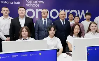 В Костанае открылась IT-школа с бесплатным обучением для всех желающих