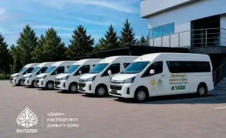Улучшение доступа к ресурсам для предпринимателей в малых городах через мобильные фронт-офисы Фонда «Даму»