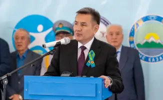 Клинки памяти: XX республиканский турнир по фехтованию в Восточном Казахстане в честь Ер Жанибека