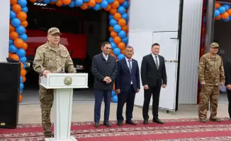 В Казахстане открывается новый пункт «Ауыл құтқарушылары», укрепляющий безопасность деревень