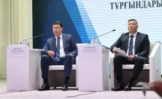 Визит вице-министра экологии в Костанай: новые меры для улучшения экологической ситуации в регионе