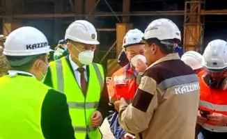Необходимость создания комиссии для расследования взрыва на предприятии «Казцинк» подчеркивает важность соблюдения техники безопасности на производстве