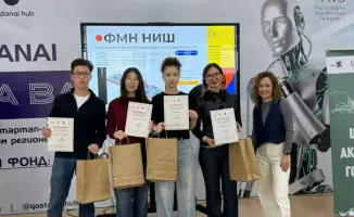 Костанаю подарят новый уголок радости: школьники инициируют благоустройство детской площадки