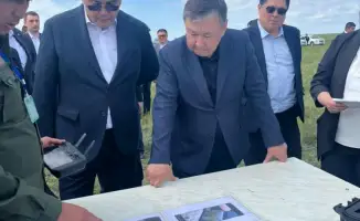 Оперативный штаб по фитосанитарной безопасности в Акмолинской области