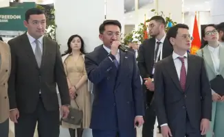 В Казахстане продемонстрировали запуск сети FWA для сельских населенных пунктов