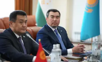 Главы чрезвычайных ведомств Центральной Азии обсудили совместные действия при рисках на Вахшском каскаде ГЭС