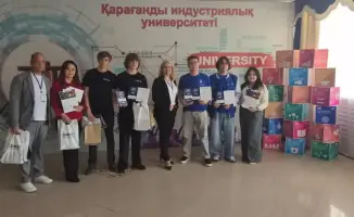 Темиртауские студенты одержали победу на международной олимпиаде по металлургии, продемонстрировав выдающиеся навыки