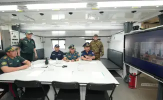 Совместные учения спасательных подразделений Центральной Азии проходят в Душанбе под руководством министра по чрезвычайным ситуациям РК