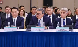 Развитие энергетики в Казахстане сотрудничество АМАNAT и бизнеса