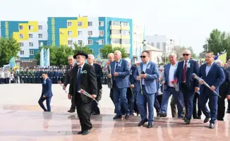 Великая Победа, ставшая девизом для поколения
