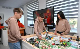 Аягозский район отметил первый технологический фестиваль