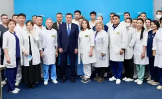 Аким ВКО подчеркнул важность работы медицинских сестёр и предложил меры поддержки молодым специалистам