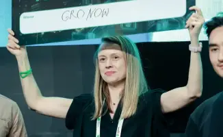 Финал стартап-батла Digital Qazaqstan: победителем стал проект Gro.now