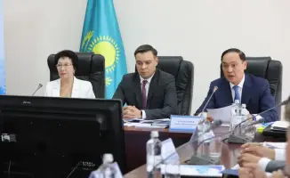 Заседание Координационного совета по правам человека в Таразе: международное сотрудничество в защите прав граждан