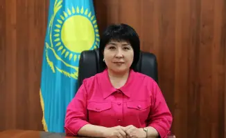 Новый руководитель управления по защите прав детей в Жамбыле