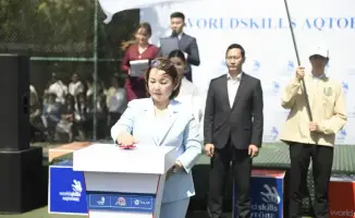 Региональный чемпионат профессионального мастерства WorldSkills Aqtobe 2026 в Актюбинской области