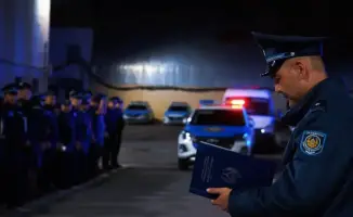 Профилактика подростковой преступности в Атырау май 2023