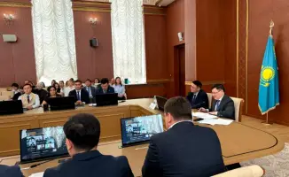 Поддержка малого и среднего бизнеса в Карагандинской области: встреча с предпринимателями для обсуждения налогового администрирования и устранения барьеров