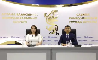 Создание доступной городской среды для людей с инвалидностью в Астане