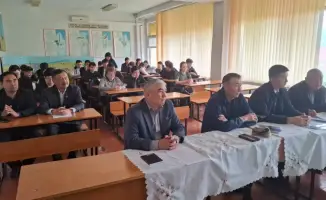 Семинар по промышленной безопасности в горнодобывающей отрасли прошёл в Казахском национальном университете водного хозяйства