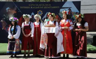 Влияние культурного многообразия на эффективность системы МЧС Казахстана