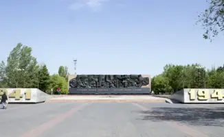 Караганда отмечает День Победы яркими событиями
