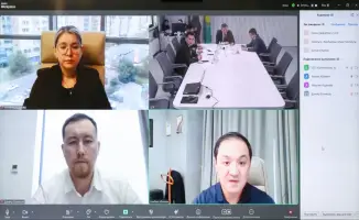 Прием граждан в Алматы от Ерсайына Нагаспаева