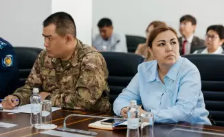 Летние каникулы под защитным зонтом: безопасность школьников в Атырауской области