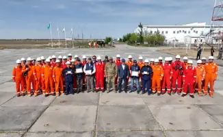 Укрепление аварийно-спасательной инфраструктуры в Каспийском море: последствия для экосистемы и безопасности региона