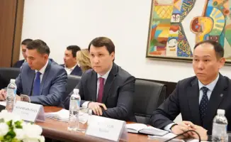 Казахстан и Китай: аграрный обмен на взлете!