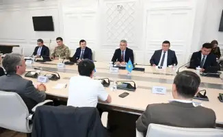 В Алматы обсудили сотрудничество с ПРООН для повышения сейсмической безопасности