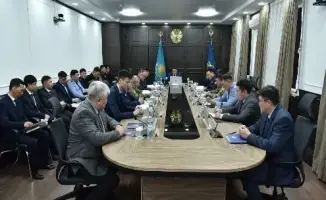 Стратегия безопасности: шахматная партия за защиту Акмолинской области