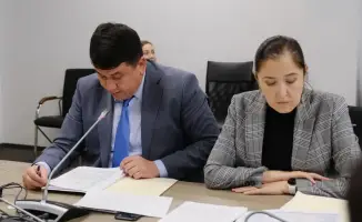 Краткосрочный экономический рост Туркестанской области 1252 за январь-апрель 2026