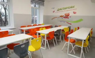 Новая школа открылась в Наурызбайском районе Алматы