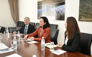 Казахстан и ExxonMobil укрепляют энергетическое сотрудничество