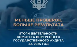 Увеличение эффективности внутреннего государственного аудита: акцент на превентивные меры и защита общественных интересов