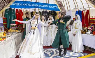 День единства народа Казахстана: велопробег и выставки мастеров в Алматинской области