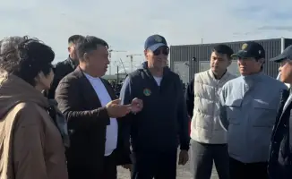 Астана: цифровой контроль против дорожных нарушителей!