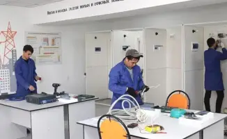 Мотивационные встречи для студентов колледжей Карагандинской области: предприниматели делятся опытом