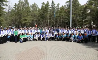 В Акмолинской области зажглись звёзды: II областной слёт движения «Жас ұрпақ» объединил более ста юных лидеров!