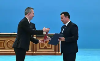 Подписание инвестиционных соглашений между Актюбинской областью и турецкими компаниями: новые возможности для местного развития и создания рабочих мест