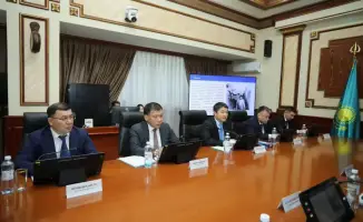 Инвесторы намерены развивать портовую инфраструктуру Мангистау