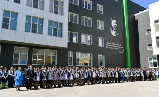 Абай: более 6 тысяч выпускников школ