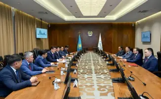 В Абайской области подписан меморандум о строительстве гидроэлектростанций мощностью 900 МВт