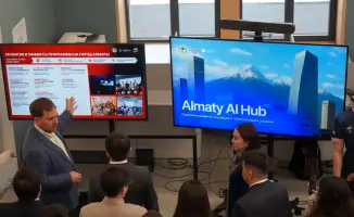 Посещение Жаслана Мадиева в Алматы: новые перспективы для IT и стартапов в условиях цифровой трансформации