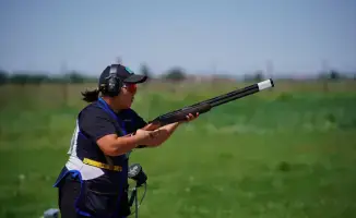 Асем Орынбай: Золотая стрела в небе Кубка мира