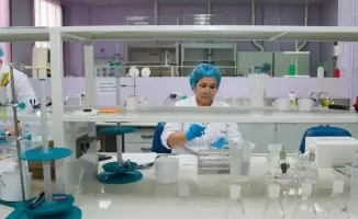 Производство новых лекарств в Карагандинской области инвестиции 42 5 млрд тенге создание рабочих мест