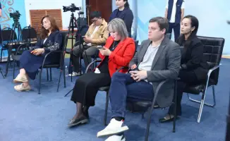 Брифинг: Прогресс строительных работ в области Ұлытау и планы на будущее