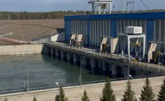 Сброс более 6,4 млрд кубометров воды из Шульбинского водохранилища: влияние на экосистему и рыбный промысел реки Ертис