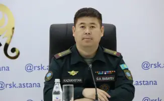 Пожарная безопасность в Астане: рейды начались